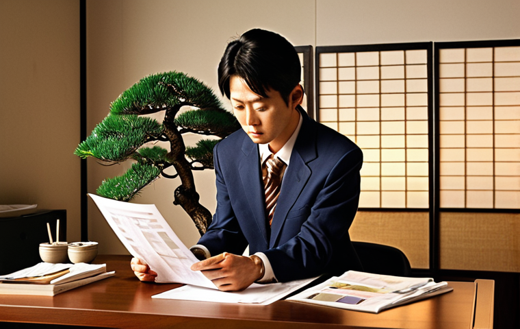 **

"A Japanese keiei shidoushi (management consultant) in a modern office setting, reviewing business performance charts with a determined small business owner. The atmosphere should be collaborative and focused on growth. Subtle Japanese design elements in the background, like a shoji screen or bonsai tree. Soft, warm lighting to convey trust and partnership."

**