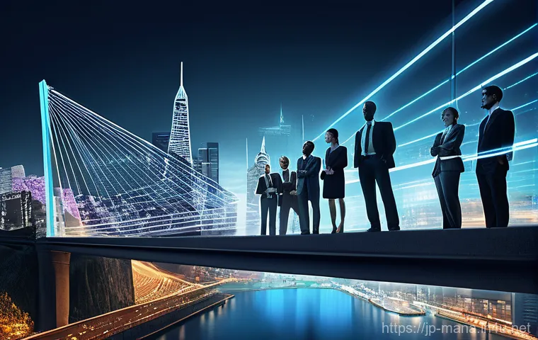 경영지도사 자격증 취득 방법 - **Prompt 1: Collaborative Business Consulting**
    "A bright, professional image depicting a male o...